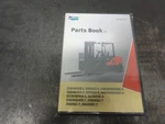 Doosan D35S-5 D40S-5 D45S-5 D50C-5 D55C-5 D40SC-5 D45SC-5 Forklift Parts Book Cd. Fixed Price $65.00.
