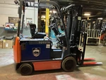 2020 Toyota 6000 Lb Forklift With Side Shift And Triple Mast. Fixed Price $17999.00.