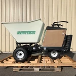 Multiquip WBH-21EF Power Buggy, Cubic Foot, 18HP Vanguard Engine. Fixed Price $13852.00.