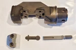 Trumpf Die Carrier - Punch And Guide Wear Plate. Fixed Price $499.00.