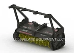 New 72" Bradco / Paladin MM72 Forestry Drum Mulcher Attachment Skid Steer Loader. Fixed Price $39995.00.