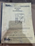 Yale ERC060GH ERC065GH Forklift Shop Service Repair Manual A908. Fixed Price $99.99.