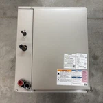 Carrier 3.5 Ton Vertical Downflow 410A Evaporator Coil Scratch And Dent. Fixed Price $600.00.