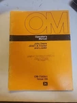 John Deere JD301-A Tractor And Loader OM-T56941 Issue D6. Fixed Price $30.00.