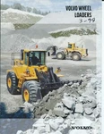 Equipment Brochure - Volvo Wheel Loader Product Line Overview C1998 (E6126). Fixed Price $15.16.