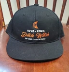 Ditch Witch Hat Osfm Snapback Orange Black Baseball Cap. Fixed Price $11.99.
