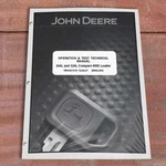 John Deere 244L, 324L Loader Operation & Test Service Manual - TM14321X19. Fixed Price $180.52.
