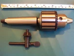 Heavy Duty 5/8" Drill Chuck For Wilton 2550 Press. Fixed Price $69.95.
