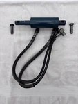 Kubota G6200 66061-36500 Hst Mower Deck Lift Hydraulic Cylinder & Hoses. Fixed Price $249.00.