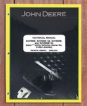 John Deere XUV590E & S4, XUV590M Technical Service Repair Manual - TM149719. Fixed Price $104.00.