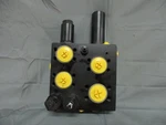 Volvo Hydraulic Valve Block Body New Oem Voe 15081288 L60G L60H L70G L70H L90G. Fixed Price $2495.00.