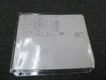 Grove MZ116D Telescopic Boom Lift Electrical Wiring Diagrams Manual. Fixed Price $113.36.
