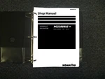 Komatsu PC238USLC-11 Hydraulic Excavator Shop Service Repair Manual Sn 5001-UP. Fixed Price $195.30.