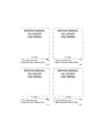 Case 1500 Series Uni-loader Complete Service Manual. Fixed Price $59.00.