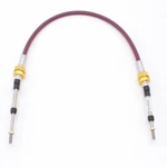 Dresser TD-7H, TD-8H, TD-9H Bulldozer, Throttle Cable, Replaces 1258-327-H91. Fixed Price $131.04.