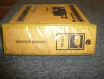 Dresser Model TD12C Crawler Tractor Service Repair Workshop Manual. Fixed Price $147.90.