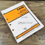 Case Drott 3330 Series Carrydeck Crane Parts Manual Catalog Sn Up To 6225494. Fixed Price $36.97.