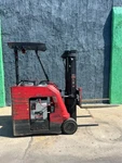 2016 Raymond 425-C30TT Stand Up Wheel Electric Forklift 12404 Hours. Fixed Price $4000.00.