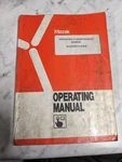 Mazak Operating Maintenance Service Manual Mazatech H-800 1996 Cnc Machining. Fixed Price $160.67.