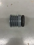 Carlton SP4012 Engine Pulley & Bushing- 0250101, 0250119 W/ Kubota. Fixed Price $85.00.