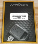 John Deere 135G Excavator Service Repair Technical Manual - TM14054X19. Fixed Price $74.75.