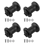 4X Bottom Roller For Kubota KX91-3 KX71-3 U35 U30-3 Excavator RB511-21702 Black. Fixed Price $278.56.