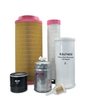 Hero Maintenance Filter Kit For Gehl 4840E Skid Steer Loader. Fixed Price $99.99.