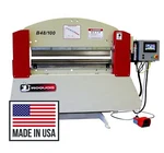 New 48" Iroquois Press Brake, 100 Ton, Touch Screen Control, Made In Usa!. Fixed Price $29430.00.