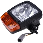Rh Headlight Lamp 11170060 For Volvo Wheel Loader G900 L70E L60E L110E L120E. Fixed Price $60.00.