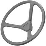 Caltric Steering Wheel For Kubota B5200 B6200 B7200 B8200 B9200 31351-16063-S. Fixed Price $48.00.