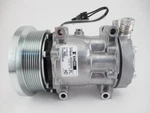 Ac Compressor Oem Sanden SD7H15 Fits Caterpillar 730C, 735, 735B, 740, 740... Qr. Fixed Price $365.95.
