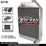 OE#9828738 Aluminum Radiator Fits Ford New Holland L783 & L785 Skid Steer Loader. Fixed Price $767.66.