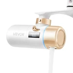 Skincare Water Filter Bathroom Sink Faucet Purifier For White + Gold. Fixed Price $33.99.