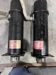 Fadal/glentek Servo Motors With Encoders. GM4050F-1. Fixed Price $1500.00.