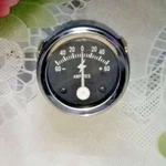 60 Amp Tractor, Equipment Ammeter Gauge Massey Ford Allis Ih John Deere Farmall. Fixed Price $18.60.