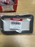 New Oem Yanmar Cab Air Filter 172551-03090 Fresh. Fixed Price $38.60.