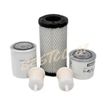 Fit Kubota Filter Maintenance Kit BX2200 BX23 BX2660 BX2670 77700-03363. Fixed Price $63.42.