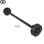 3.5K Tk Trailer Axle Lug 3500LB Electric Brake Boat Cargo Dump Rv Utility. Fixed Price $406.79.