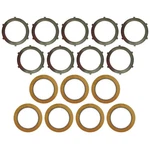 68803C91 Pto Clutch Kit Heavy Duty Fits International 1086 1486 1566 1568 1586. Fixed Price $90.99.