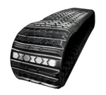 Rubber Track 15" 381 101.6 51 Ld Fits Asv SR-70 342035-307 Terex PT-70. Fixed Price $1589.99.