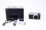 Fujifilm X100V 26.1MP Compact Camera - Silver (usa Model). Fixed Price $1549.00.