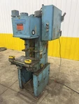 Ton Multipress Model #WR37TM C-404FS1 Frame Hydraulic Press: Yobro #24729. Fixed Price $4950.00.