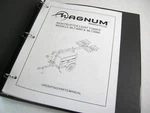 Magnum MLT3060 MLT3080 Nightbuster Light Tower Parts Operation Service Manual. Fixed Price $70.99.