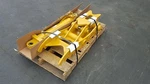 New 12" 35" Heavy Duty Hydraulic Thumb For Komatsu Excavators. Fixed Price $2700.00.