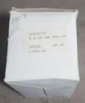 1/50 Scale Ingersoll-rand SP-60DD Single Drum Compactor (nzg 157). Fixed Price $54.99.