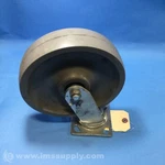 Rwm Casters GTB-0820-12 Solid Elastomer Wheel Usip. Fixed Price $5.40.