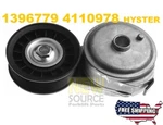 1396779 4110978 Hyster Tensioner Syncro Belt Gmc V6 262 Heavy Duty Bearing CD015. Fixed Price $43.90.