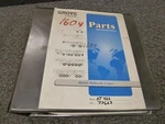 Grove Model AT422 Hydraulic All Terrain Mobile Crane Parts Catalog Manual. Fixed Price $92.53.