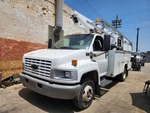 2005 Chevrolet C4500 Altec A-A28D Bucket Truck. Fixed Price $12500.00.