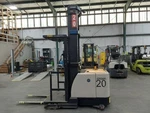 2019 Crown SP4050-30 -- 3,000 Lb. Capacity Electric Order Picker. Fixed Price $6900.00.